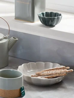 Schaal SIMON Ø19xH4 zand