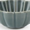 Schaal SIMON Ø10xH5cm groen