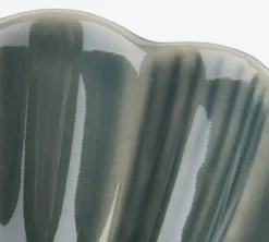 Schaal SIMON Ø10xH5cm groen