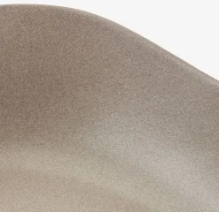 Schaal VEGARD Ø30xH9cm grijs