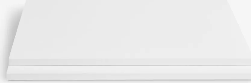 Schappen voor LIMFJORDEN 3 deuren 2 stuks wit