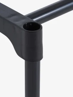 Schoenenrek BORNHOLM 1 schap zwart