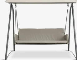 Schommelbank JUELSMINDE B219xH184xD130 naturel