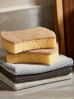 Schoonmaakspons KRILLES 2 stuks