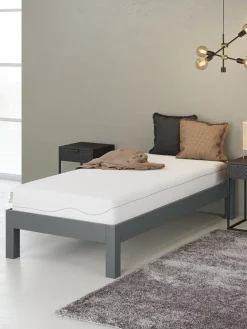 Schuimmatras 80x200 GOLD F85 wit