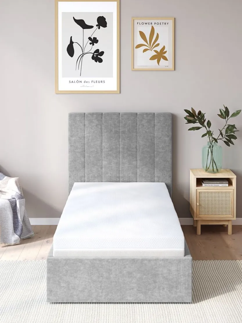 Schuimmatras 80x200 PLUS F100 DREAMZONE