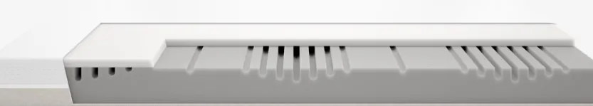 Schuimmatras 80x200 PLUS F100 DREAMZONE