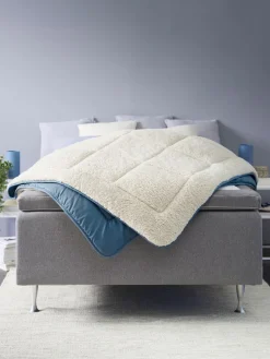 Sherpa dekbed 135x200 BAGN warm