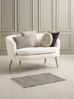 Sierkussen AJANIA 45x45 beige