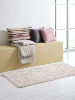 Sierkussen BERGMYNTE 40x60 strepen multi