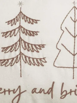 Sierkussen ELLE 35x50 beige