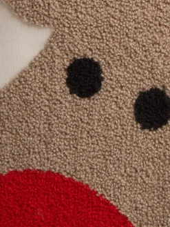 Sierkussen FLINGA 45x45 beige