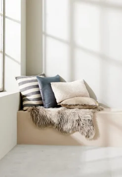 Sierkussen HAGTORN 30x50 beige