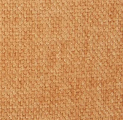 Sierkussen HORNFIOL chenille 45x45 geel