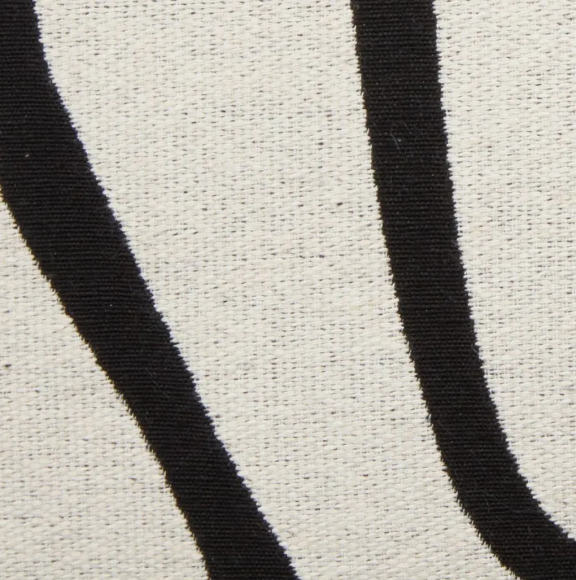 Sierkussen HVITVEIS 45x45 off-white