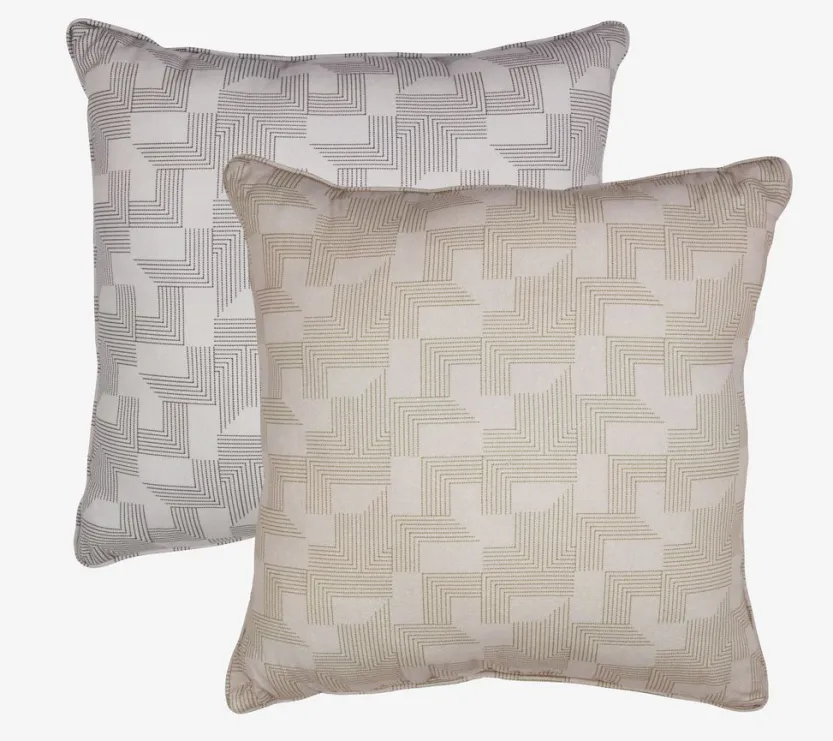 Sierkussen IBENHOLT 45x45 assorti