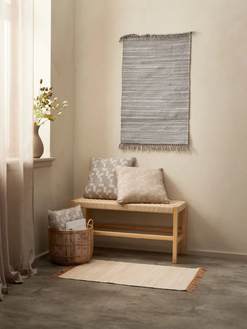 Sierkussen IBENHOLT 45x45 assorti