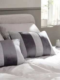 Sierkussen KAPRIFOL 40x60 grijs