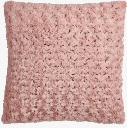 Sierkussen KONGSSPIR 45x45 roze