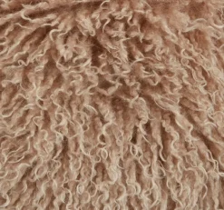 Sierkussen KRONVIKKE 40x40 zand