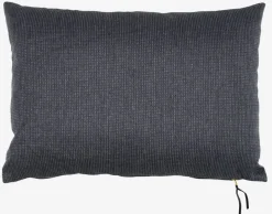 Sierkussen LILJE 35x50 grijs