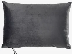 Sierkussen LILJE 35x50 grijs