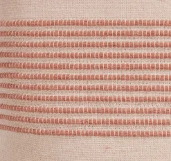 Sierkussen NATTLILJA 45x45 roze