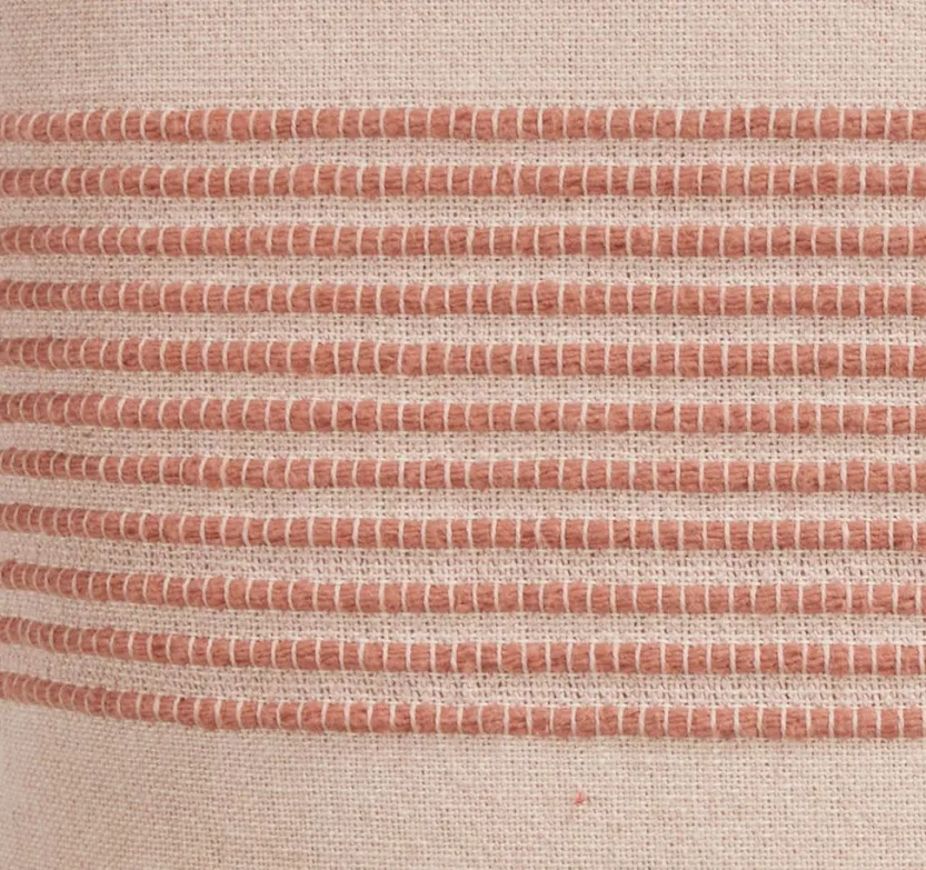 Sierkussen NATTLILJA 45x45 roze