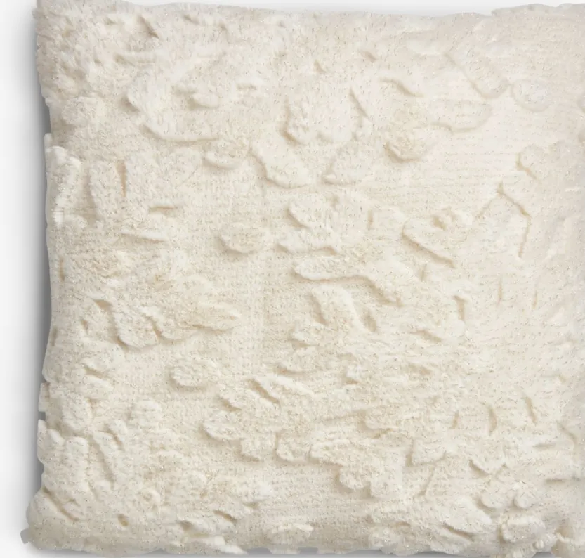 Sierkussen NJORD 45x45 wit