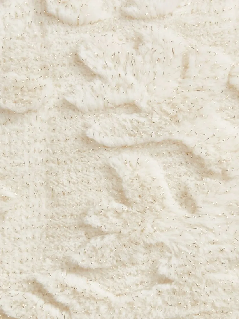 Sierkussen NJORD 45x45 wit