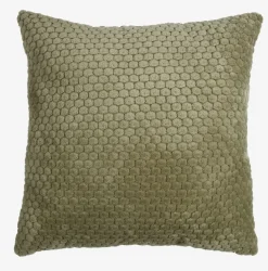 Sierkussen ROSENVIAL 45x45 groen