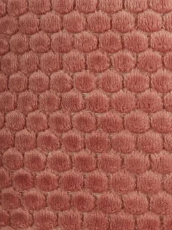 Sierkussen ROSENVIAL 45x45 roze