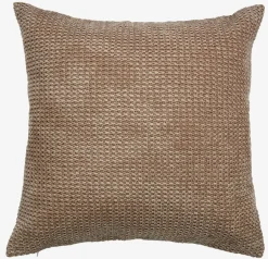 Sierkussen SKOGFIOL 45x45 creme/bruin