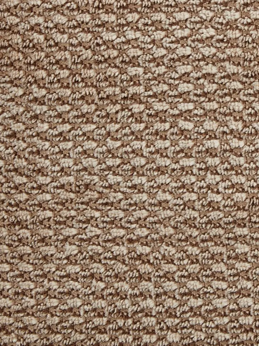 Sierkussen SKOGFIOL 45x45 creme/bruin