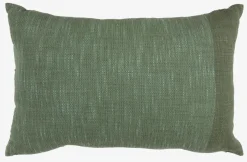 Sierkussen SKOGSIV 40x60 groen