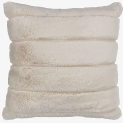 Sierkussen STAVKLOKKE 45x45 beige