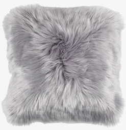 Sierkussen TAKS 40x40 grijs