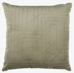 Sierkussen VILLIN 45x45 groen