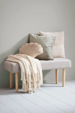 Sierkussen VILLIN 45x45 groen