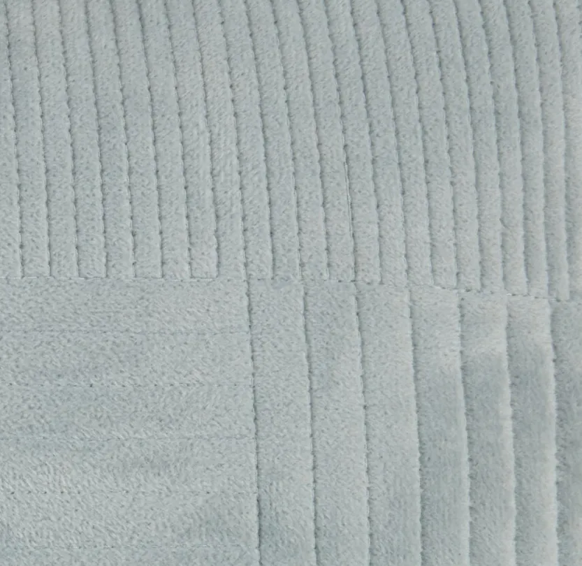 Sierkussen VIVENDEL 45x45 blauw