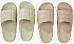 Slippers LAXVIK maat 35-42 assorti