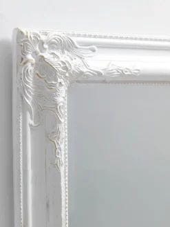 Speigel NORDBORG 70x90 wit