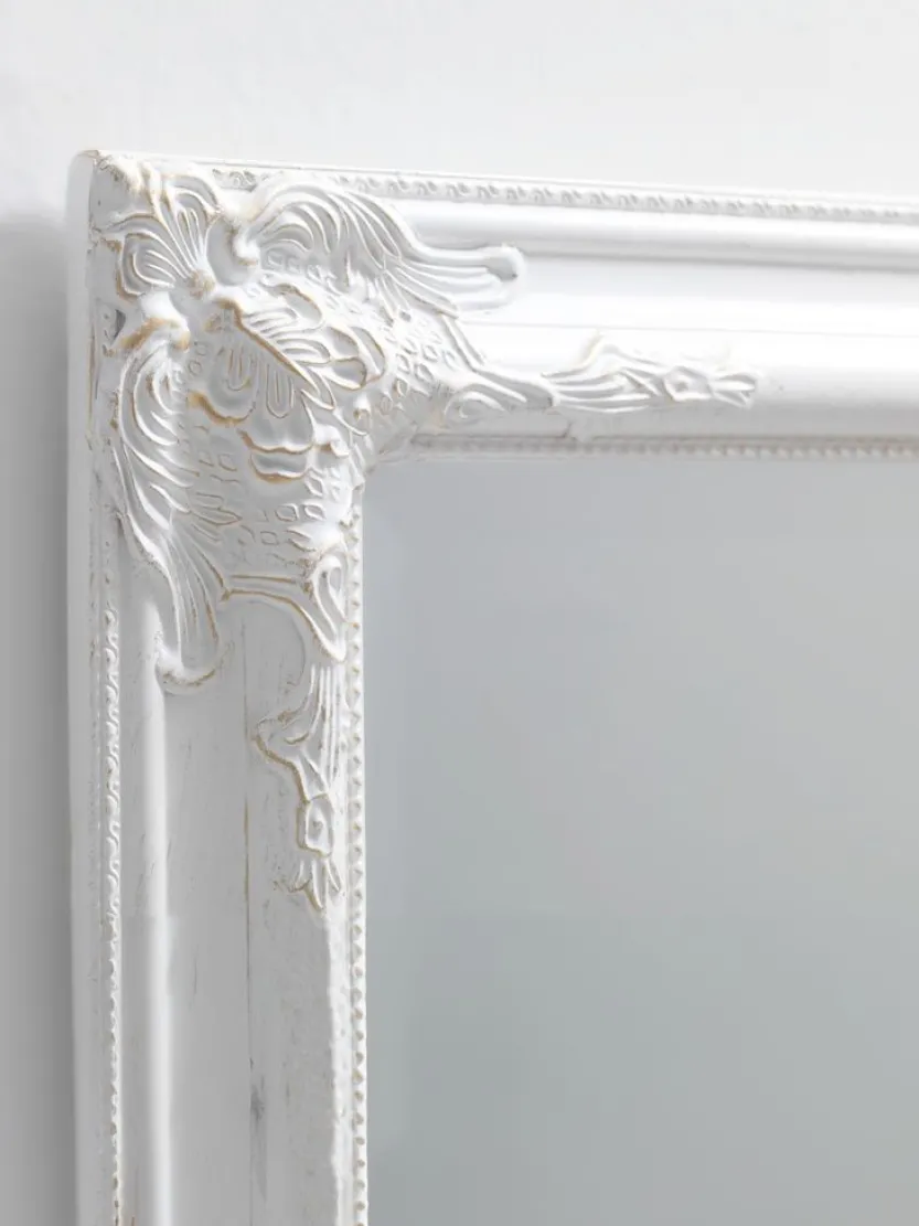 Speigel NORDBORG 70x90 wit