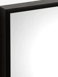 Spiegel ILBJERG 60x60 zwart
