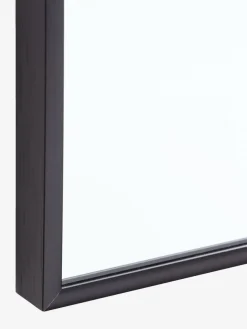 Spiegel ILBJERG 40x160 zwart