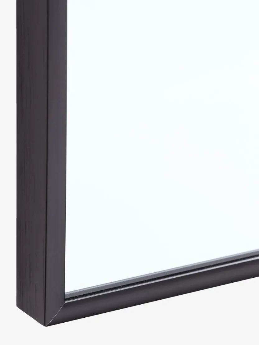 Spiegel ILBJERG 40x160 zwart