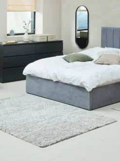 Spiegel MARSTAL 40x100 zwart