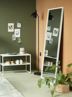 Spiegel OBSTRUP 68x152 wit