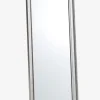 Spiegel SKOTTERUP 78x180 zilver kleur