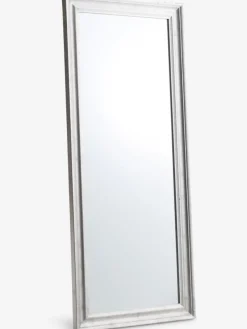 Spiegel SKOTTERUP 78x180 zilver kleur